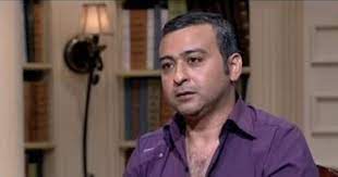 الفنان أحمد عزمي